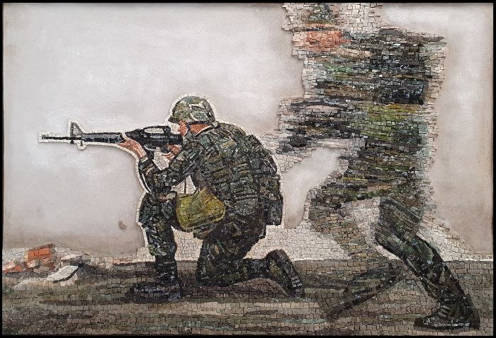 Luciana Notturni - War NO War