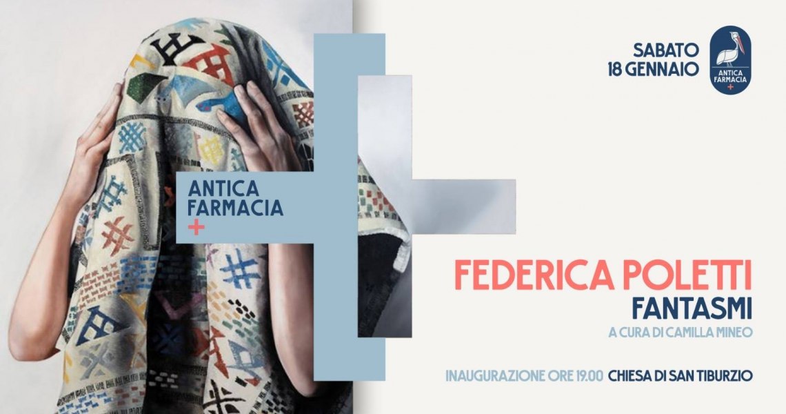 Inaugurazione sabato 18 gennaio dalle 19:00 alle 22:00