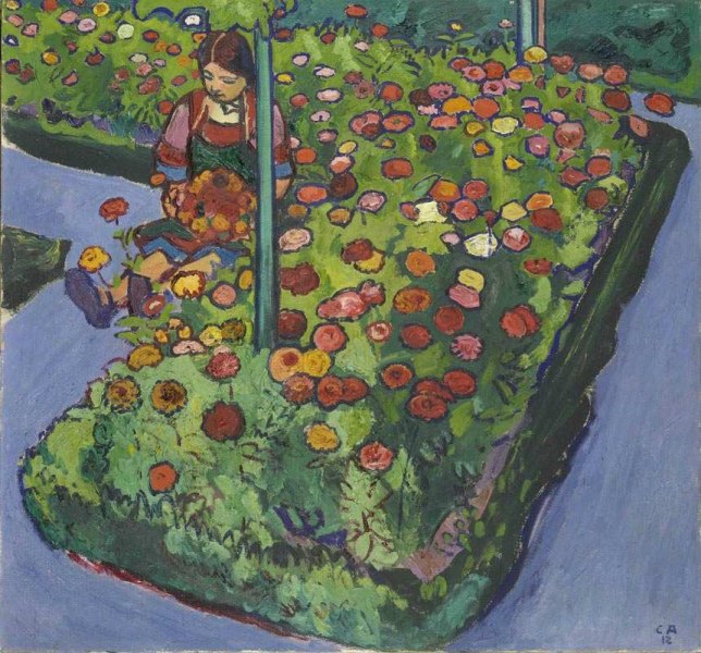 Il paradiso di Cuno Amiet da Gauguin a Hodler, da Kirchner a Matisse