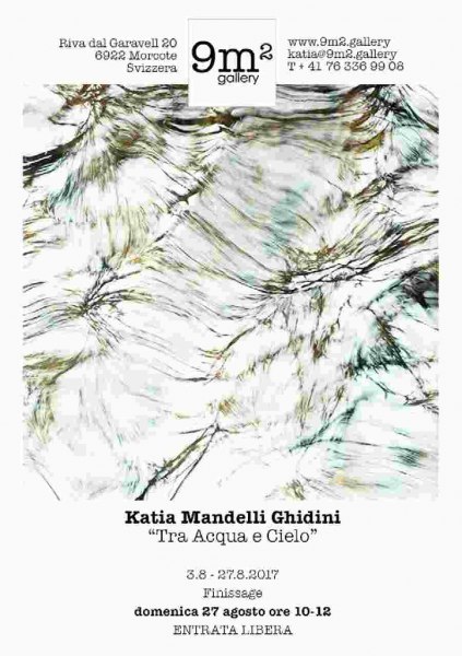 Invito ufficiale "Tra Acqua e Cielo" Invito ufficiale "Tra Acqua e Cielo"