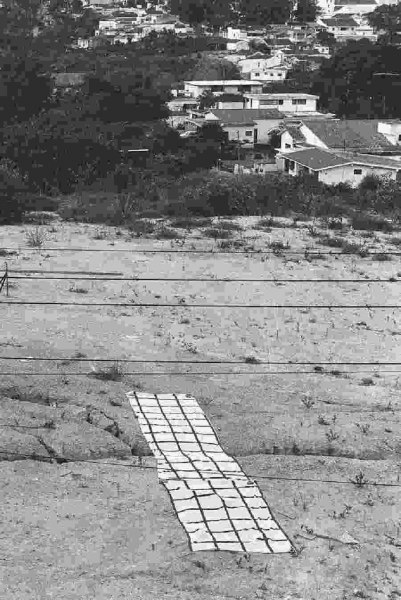 Eugenio Espinoza, Untitled, 1971, performance