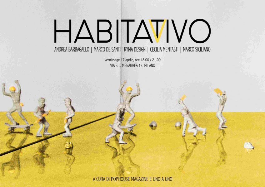 HabitatVivo - 17/22 Aprile 