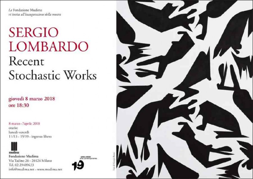 Sergio Lombardo Recent Stochastic Works