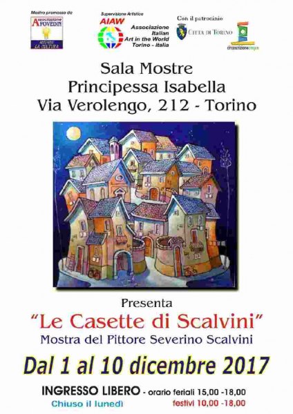 Mostra "Le Casette di Scalvini"