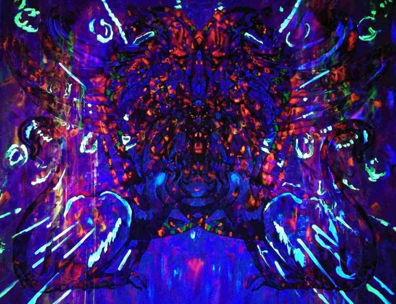 Elena Uliana in mostra nella sede romana della Galleria Triphè