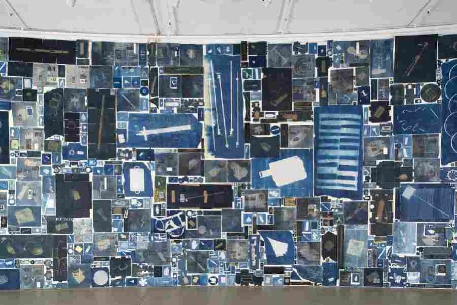 L’ARTISTA WALEAD BESHTY AL MAST di Bologna