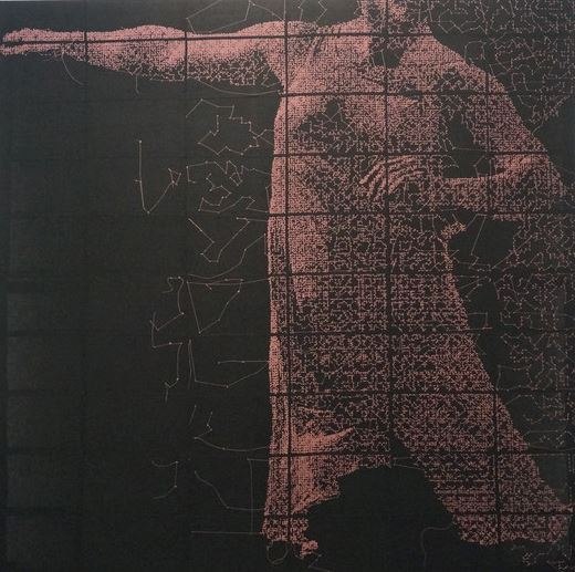 Inga Liksaite, A Dancer, 2014. 