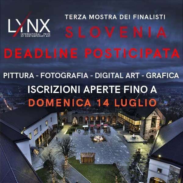 Terza esposizione, Ajdovscina, Slovenia