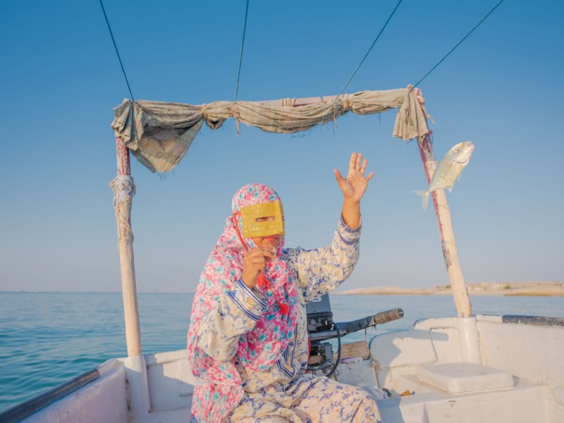 When Women lead. The shedding of decayed society, di Forough Alaei