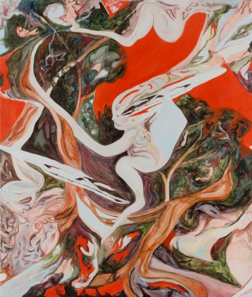 Alessandro Gianni, Senza titolo (det.), 2018