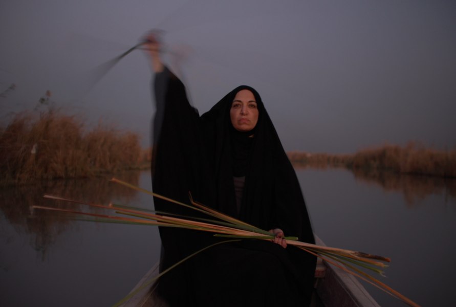 Iihya by Sama Alshaibi