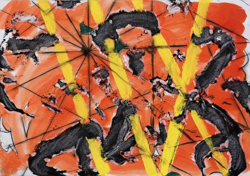 Andrea Manzitti "Isole, mappe e portolani"