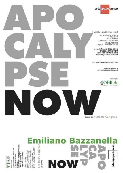 Apocalypse Now_Emiliano Bazzanella 