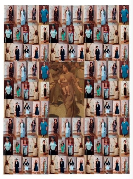 Avanti! Il cammino delle donne, mostra documento