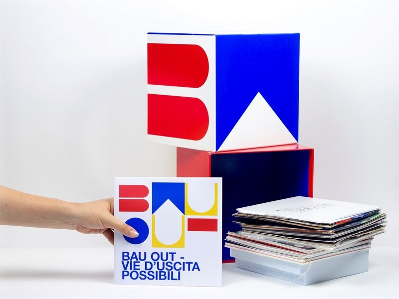 BAU. Contenitore di cultura contemporanea 2004-2020