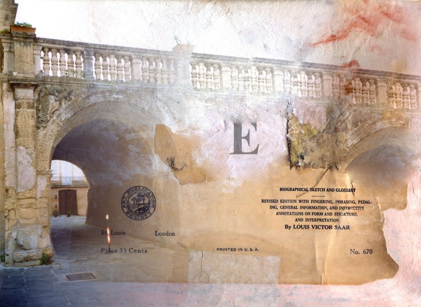 Betty Zanelli "Score – A Visual Symphony" image 3