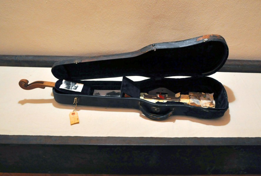 Betty Zanelli "Score – A Visual Symphony" image 1