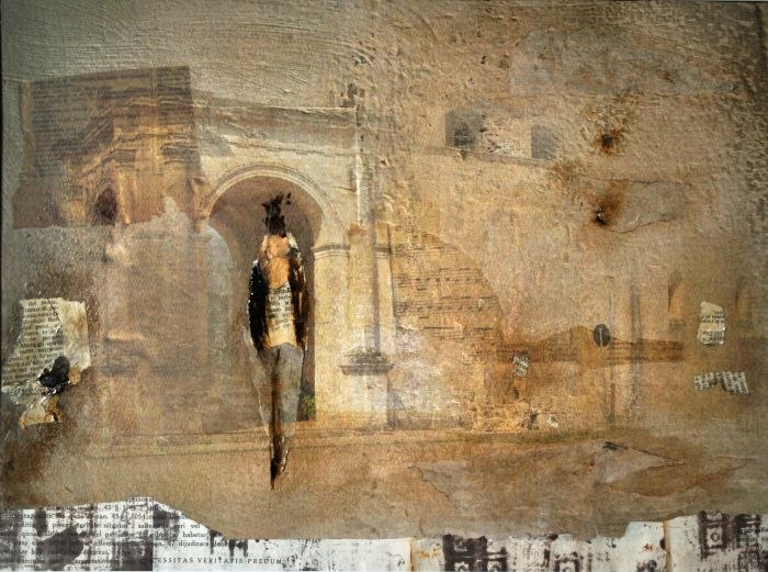 Betty Zanelli "Score – A Visual Symphony" image 2