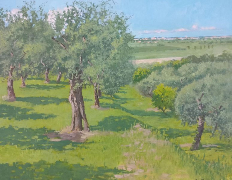 Il Paesaggio : Dalla Macchia al Contemporaneo ed.2021 image 1