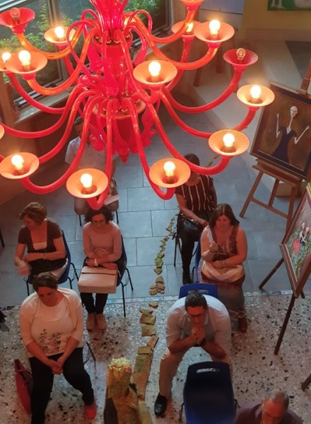 La Casa degli Artisti Gallipoli