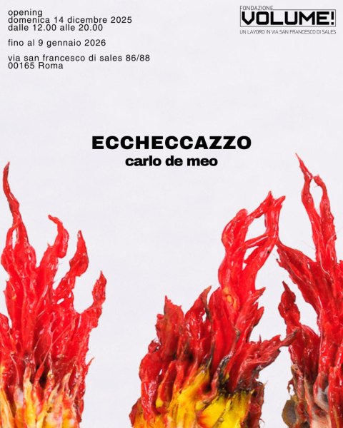 Carlo De Meo ECCHECAZZO