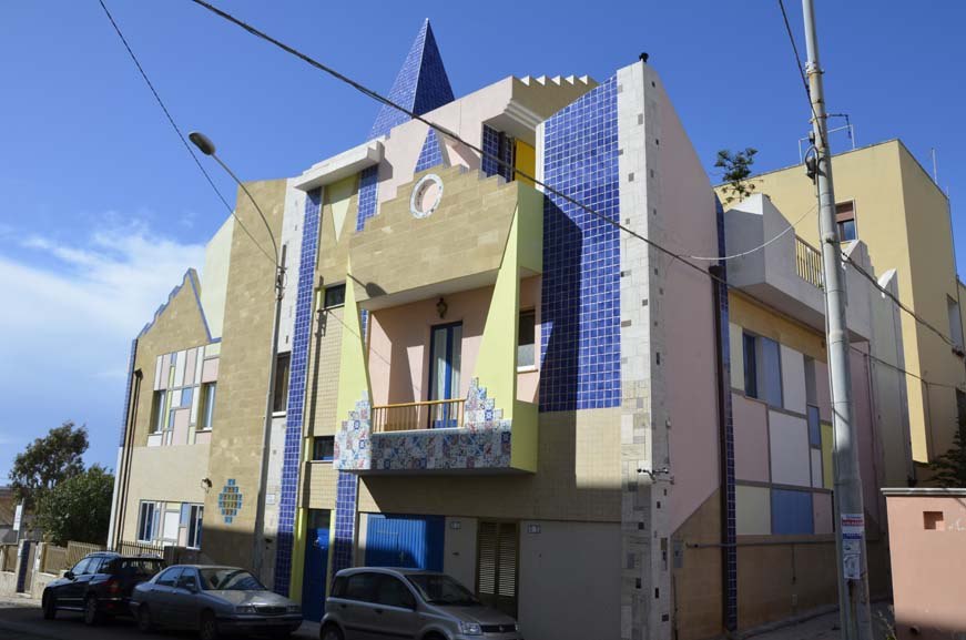 La Casa degli Artisti