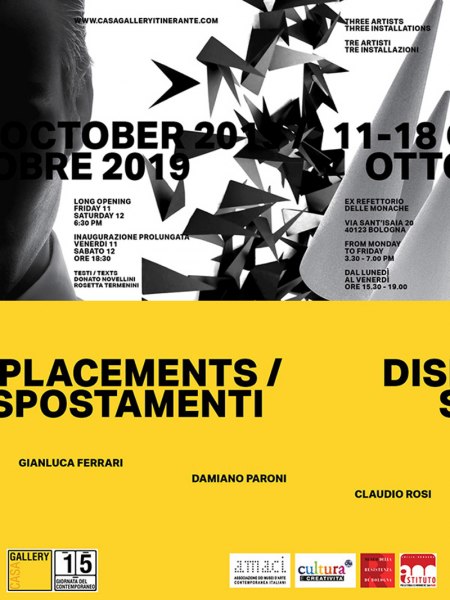 DISPLACEMENTS/SPOSTAMENTI image 2