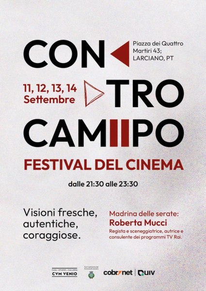 CONTROCAMPO _ Festival del Cinema