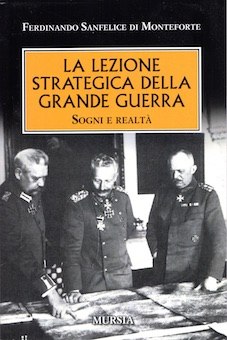 Copertina libro Grande Guerra
