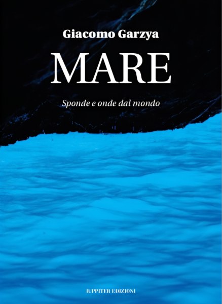 Copertina Mare. sponde...
