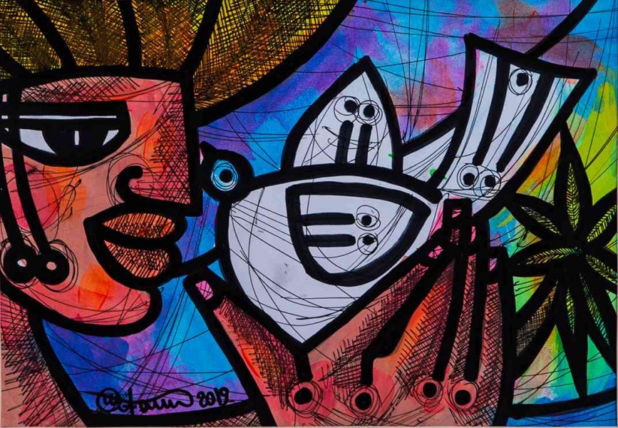 Cubanìa. Canto all’identità.