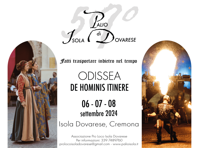 57^ Palio di Isola Dovarese