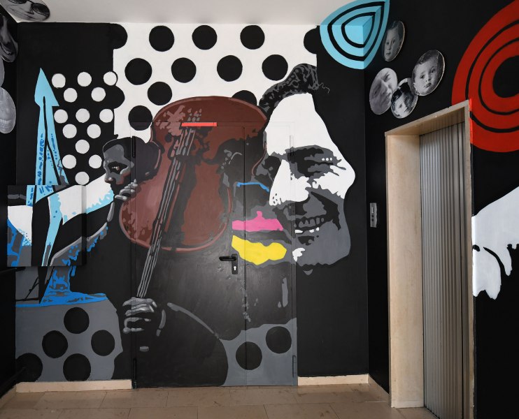 David Pompili Hotel Arca Spoleto