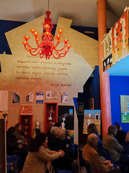 La Casa degli Artisti