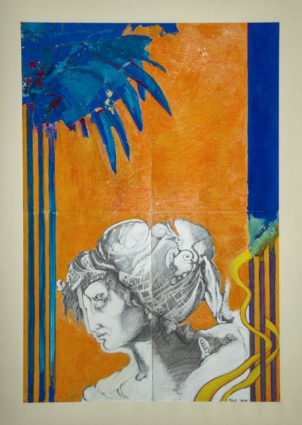 Dedicato a Costanza Chiaromonte