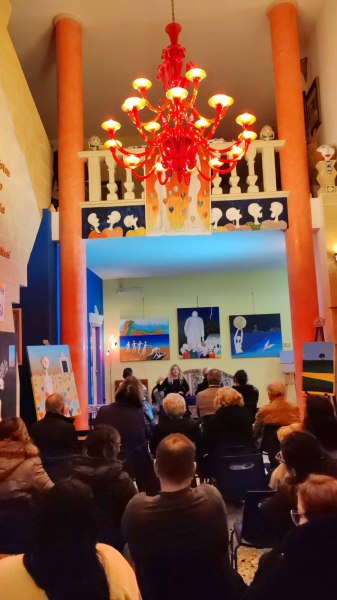 La Casa degli Artisti