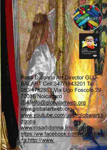 “La Donna Bifronte “La sibilla, regina di Gerusalemme”