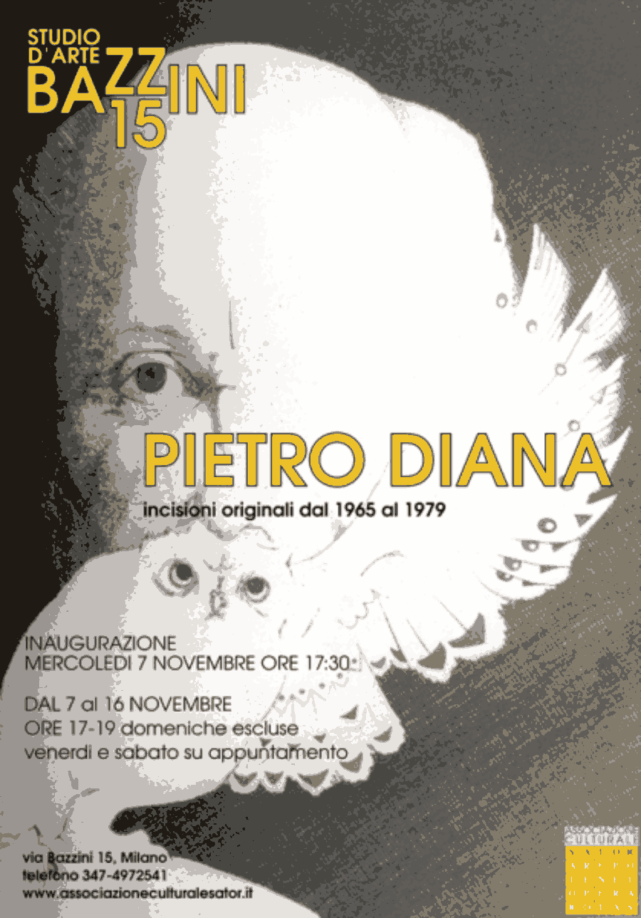 Pietro Diana Piepolitrofemo 1979