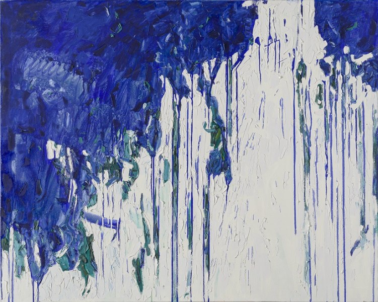 Domenico Asmone "Il colore mi possiede"