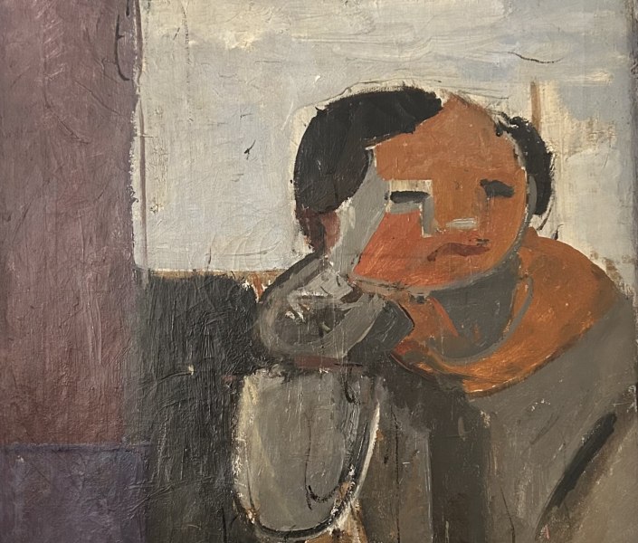 Gino Meloni "Opere della Collezione Hintermann"