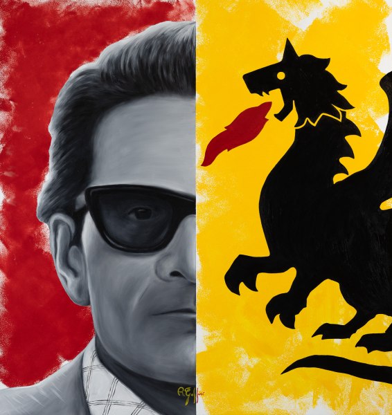 “Duels - L'Arte del Duello”. Mostra personale di Riccardo Gaffuri image 1