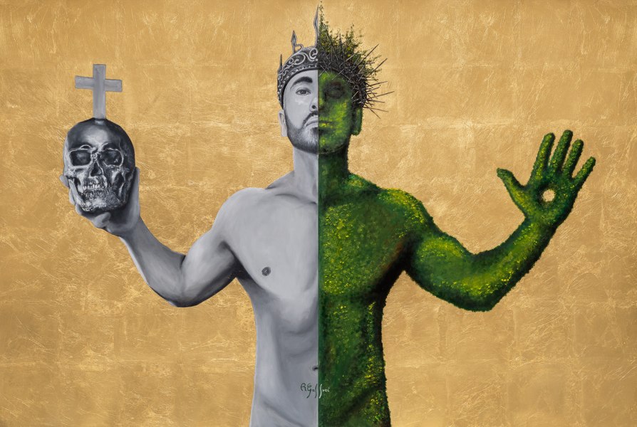 “Duels - L'Arte del Duello”. Mostra personale di Riccardo Gaffuri image 3