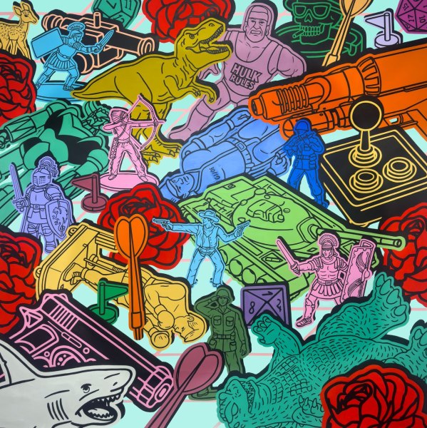 erk14 - è solo un gioco