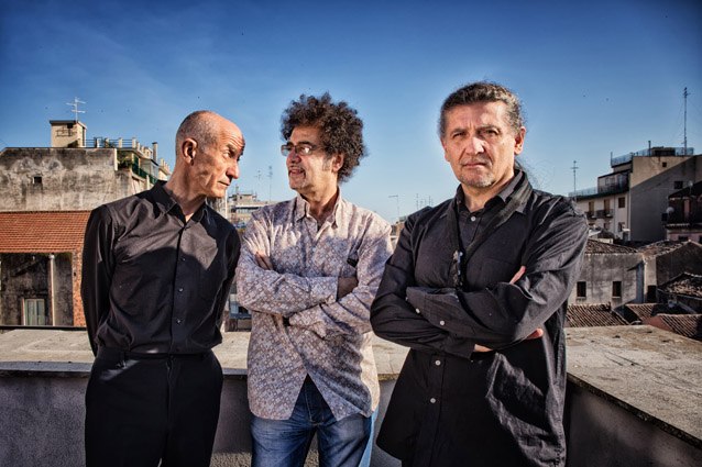 Trio Peppe Servillo – Javier Edgardo Girotto – Natalio Luis Mangalavite