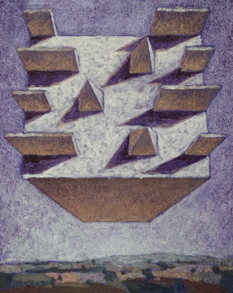 Francesco Campese Geometrie dell’altrove image 3