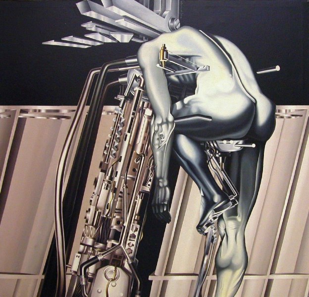 Alberto Berti & Foreign Artists @GAMecPISA image 3