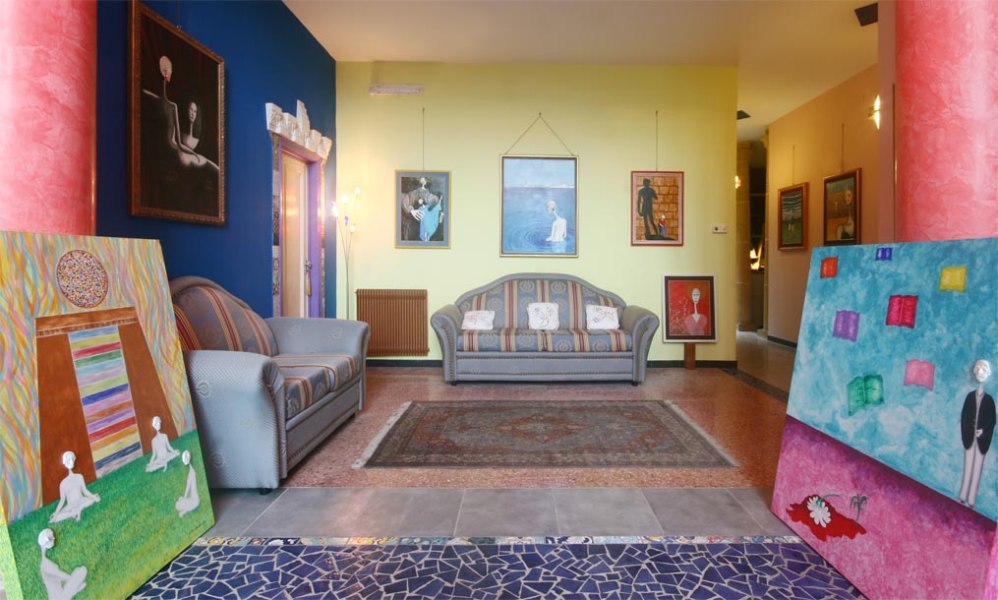 Galleria dell'artista Giorgio De Cesario