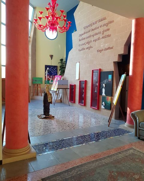 La Casa degli Artisti