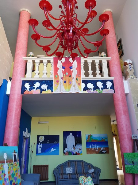 La Casa degli Artisti