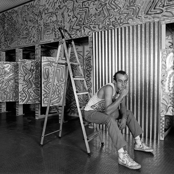 Giordano Morganti - Keith Haring